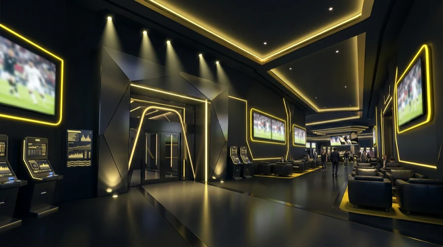 Arcade Games and Instant Play